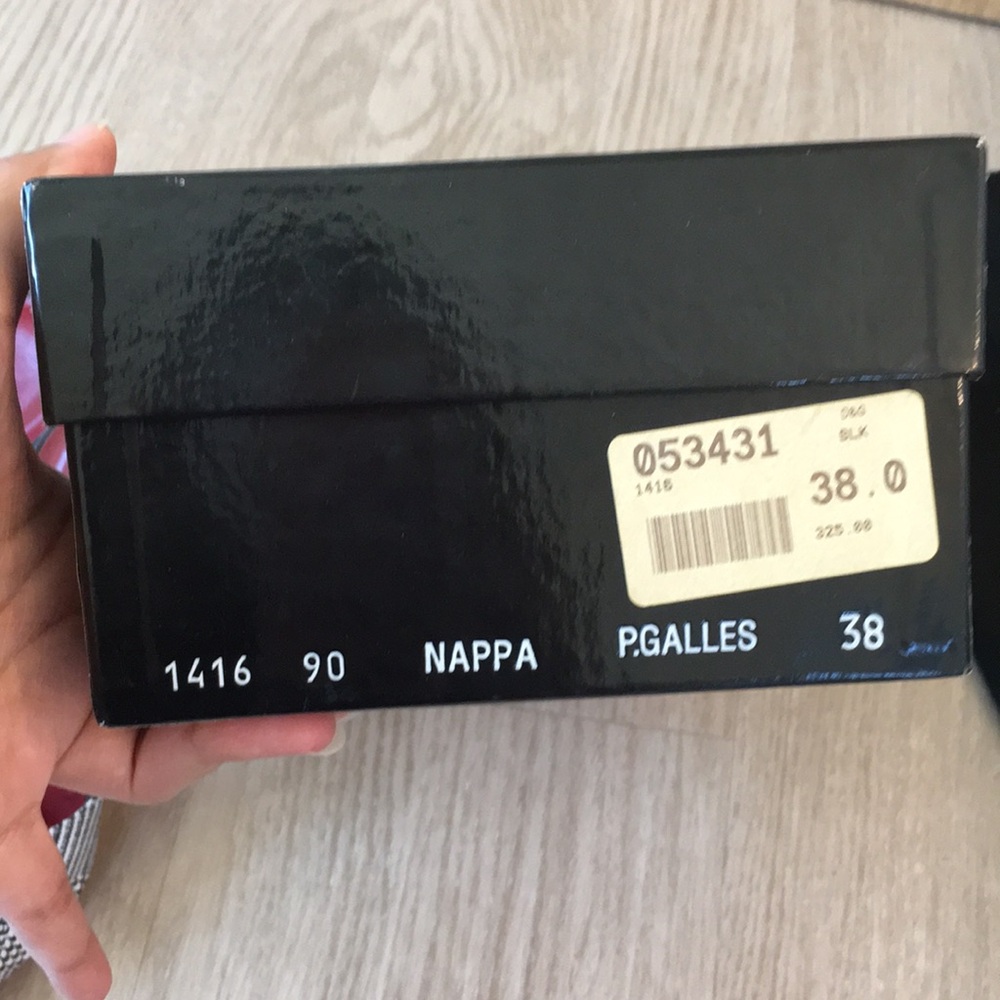 Dolce & Gabbana Rare plaid sandals - Picture 11 of 11